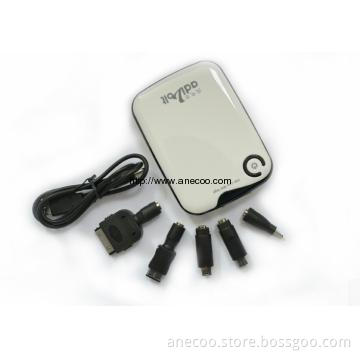 Anecoo Portable Power External Backup Battery Charger for BlackBerry